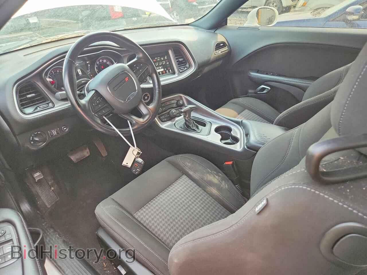 2020 DODGE CHALLENGER - VIN: 2C3CDZGG4LH174764 - Photo 8