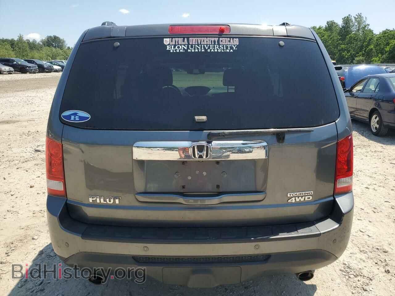 2013 HONDA PILOT - VIN: 5FNYF4H9XDB038385 - Фото 6
