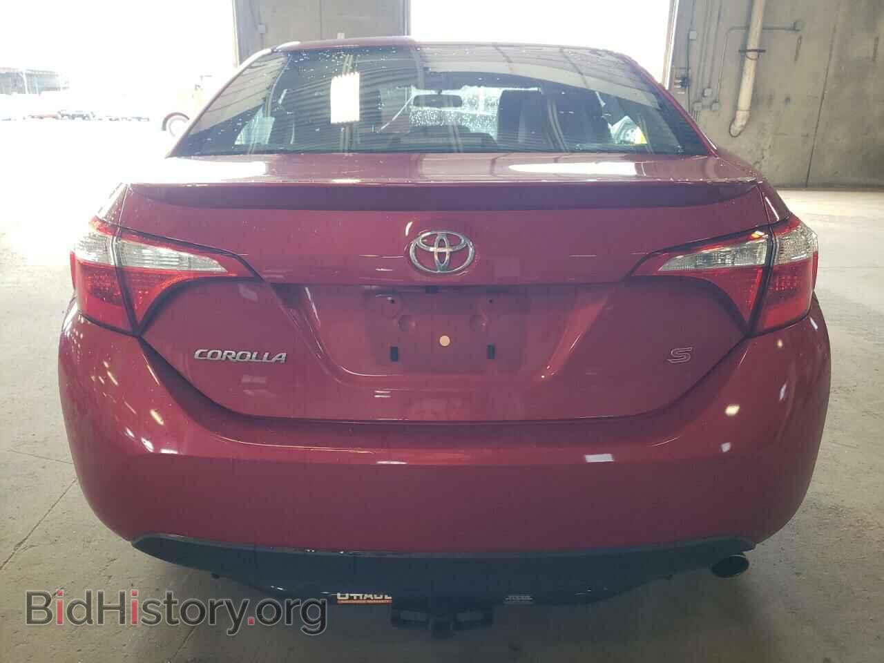 2015 TOYOTA COROLLA - VIN: 2T1BURHE1FC422018 - Фото 6
