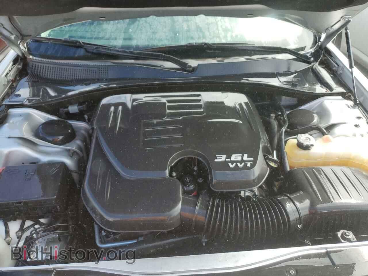 2019 CHRYSLER 300 - VIN: 2C3CCAAG1KH590721 - Фото 7