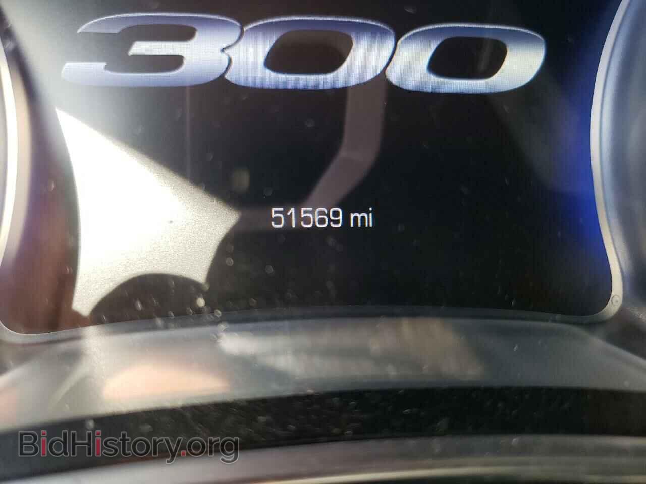 2019 CHRYSLER 300 - VIN: 2C3CCAAG1KH590721 - Фото 8