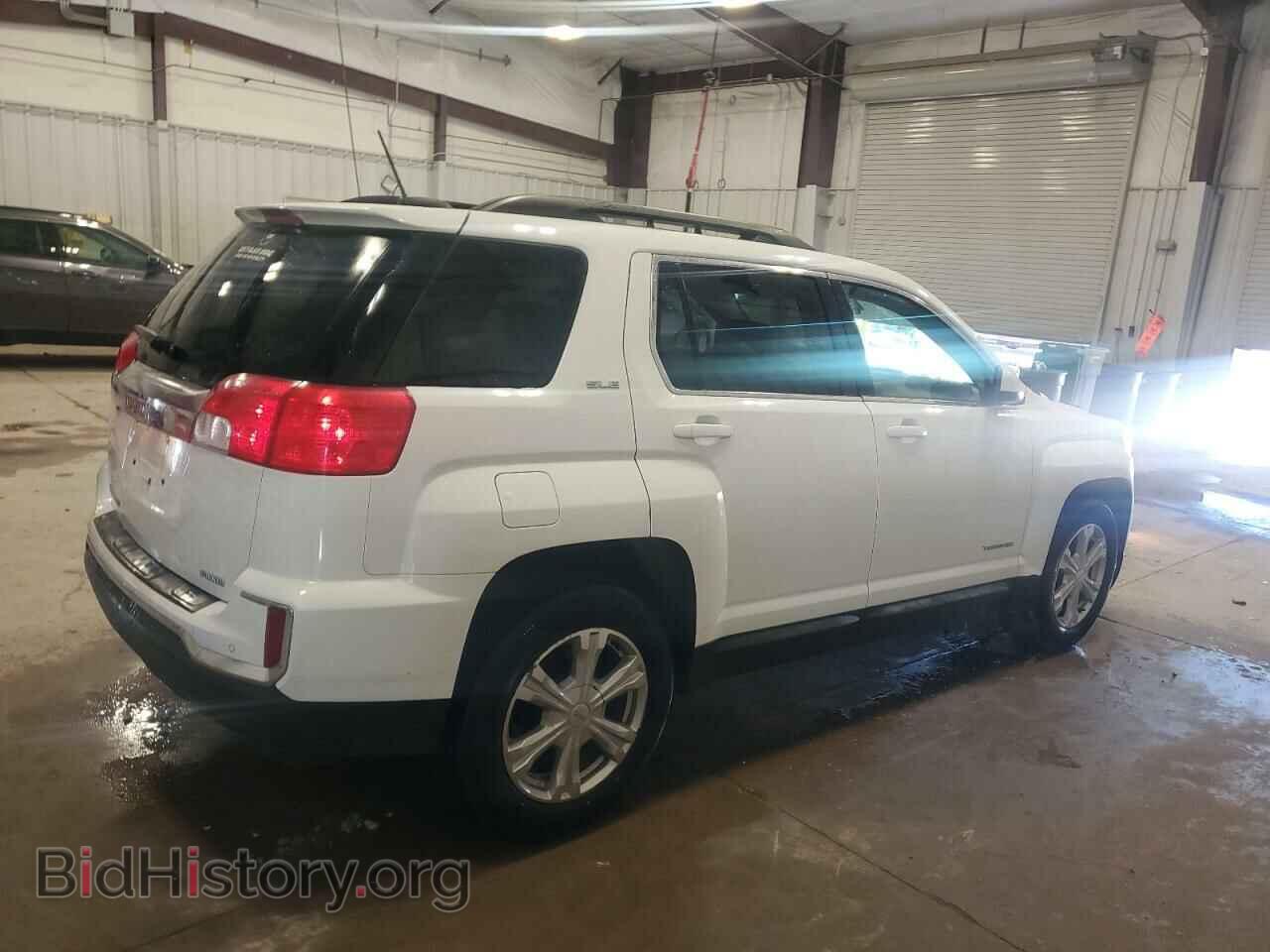 2017 GMC TERRAIN - VIN: 2GKFLTEKXH6345010 - Photo 3