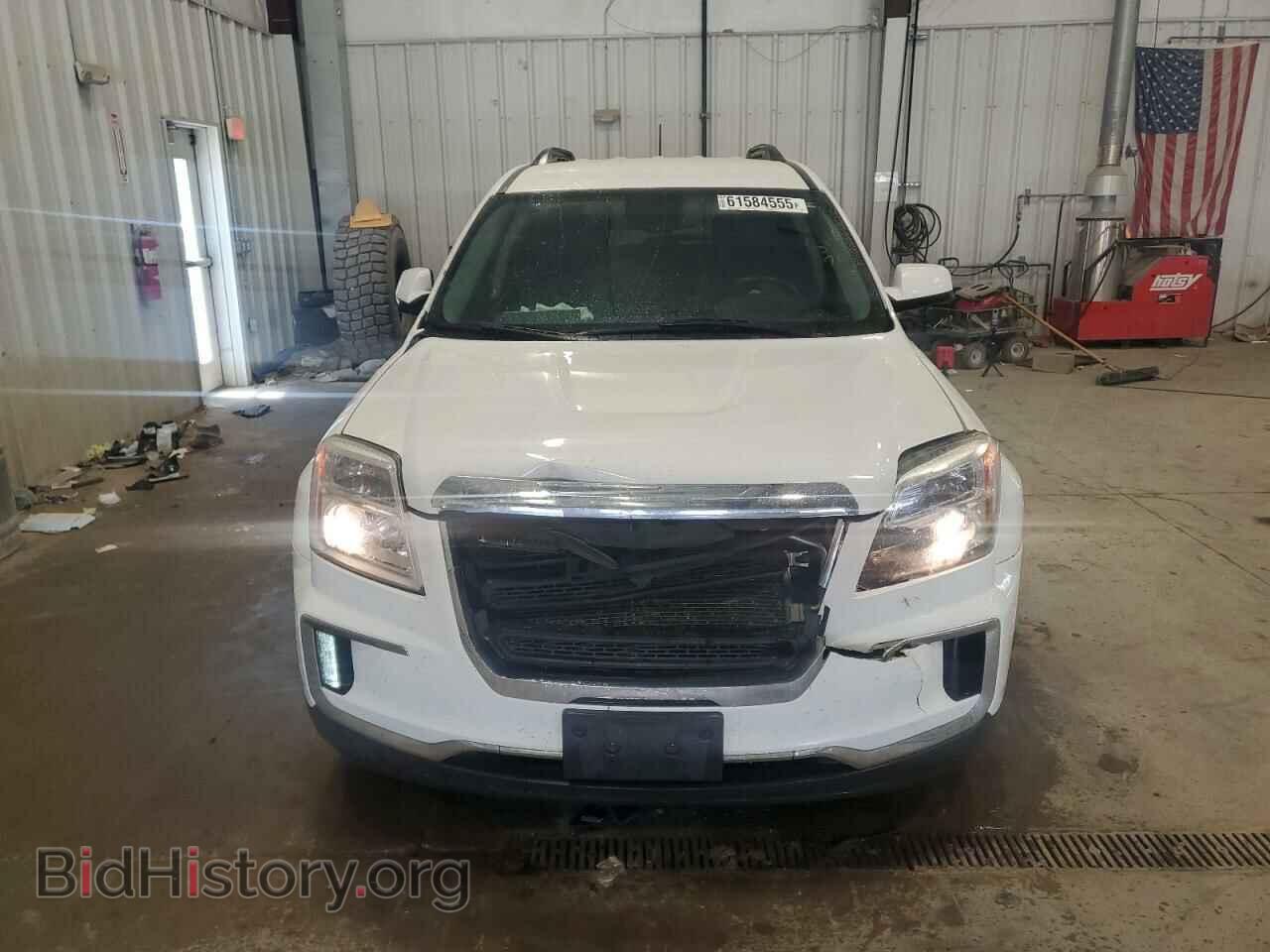 2017 GMC TERRAIN - VIN: 2GKFLTEKXH6345010 - Photo 5