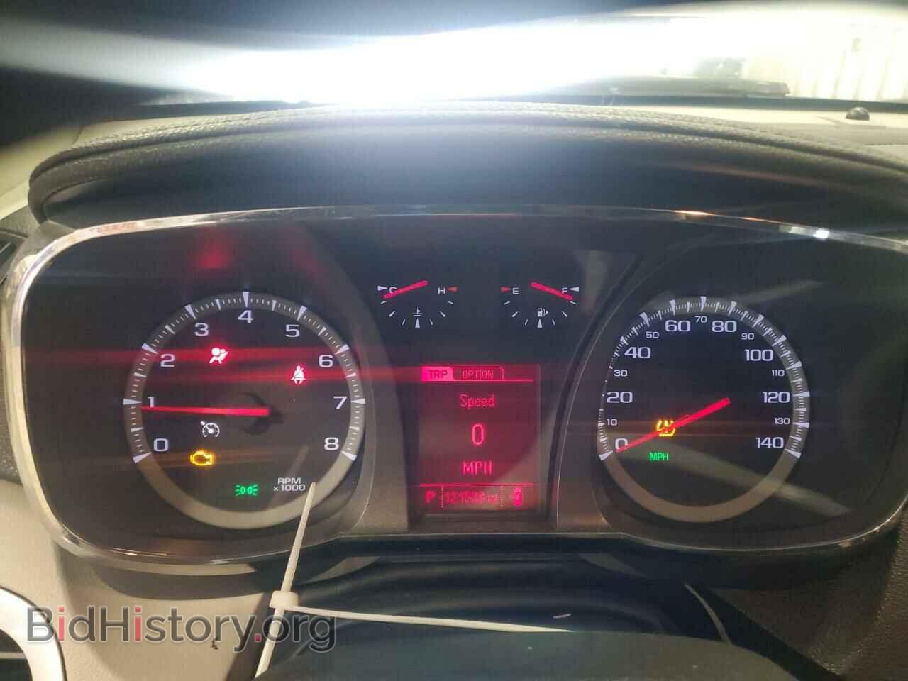 2017 GMC TERRAIN - VIN: 2GKFLTEKXH6345010 - Photo 9