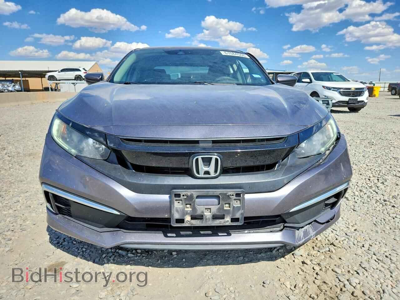 2020 HONDA CIVIC - VIN: 19XFC2F64LE006100 - Photo 5