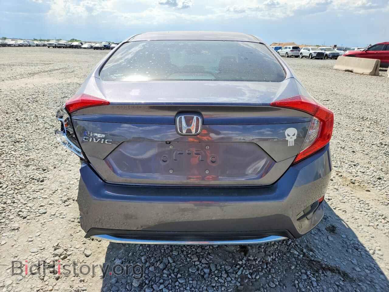 2020 HONDA CIVIC - VIN: 19XFC2F64LE006100 - Photo 6