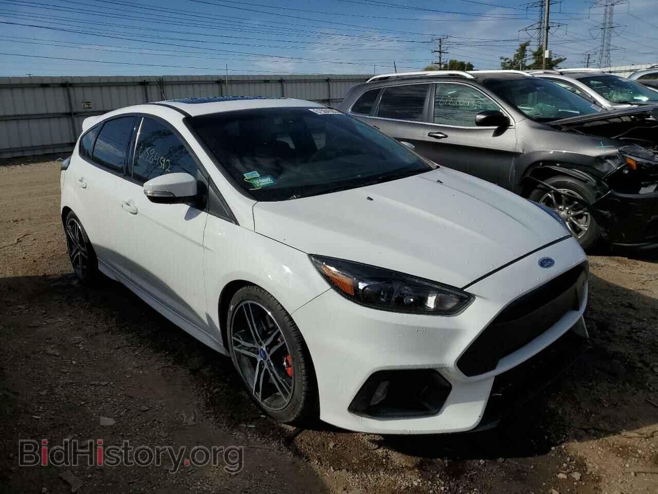 Фотография 1FADP3L90HL339253 - FORD FOCUS 2017