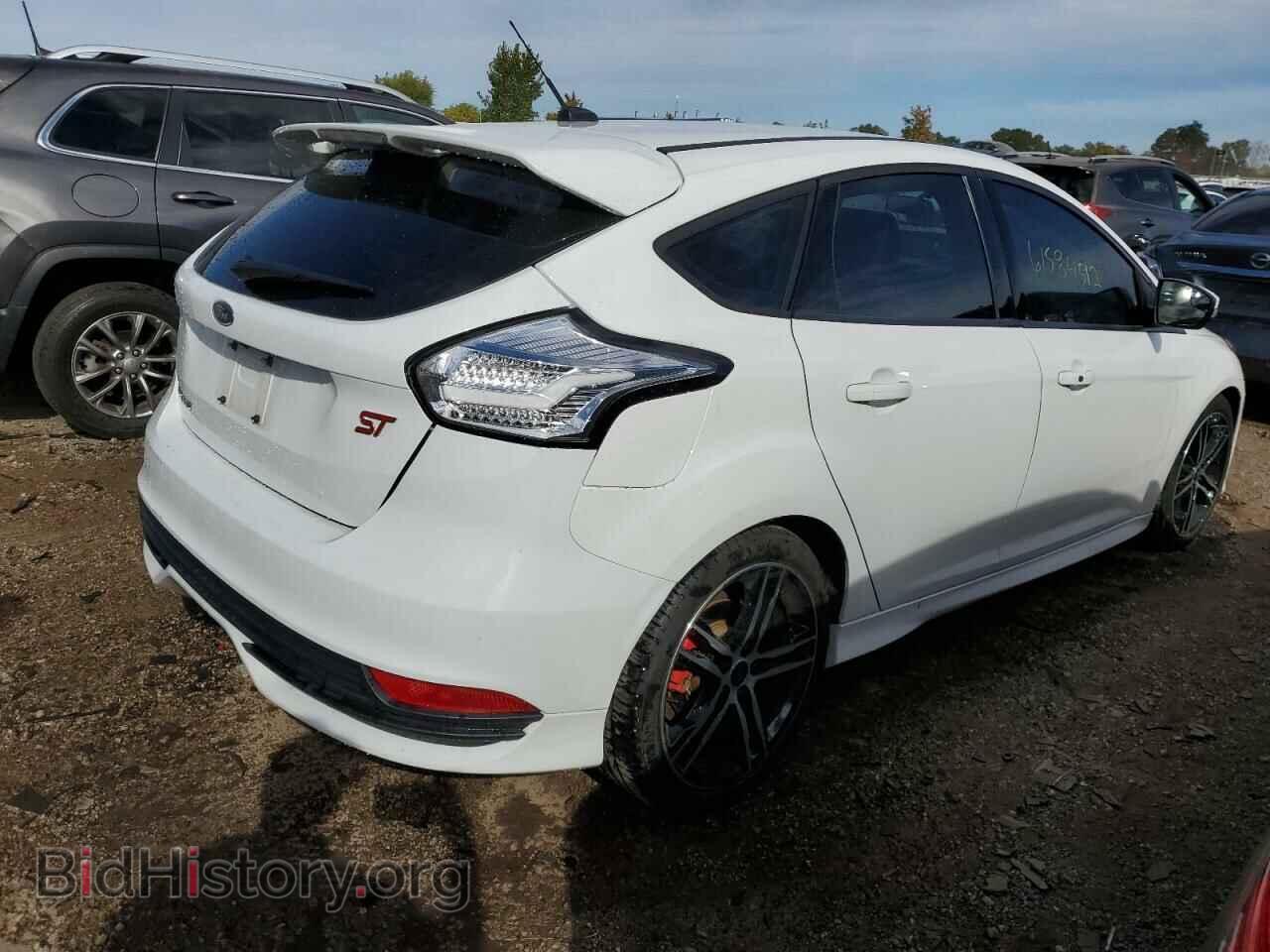 2017 FORD FOCUS - VIN: 1FADP3L90HL339253 - Фото 4
