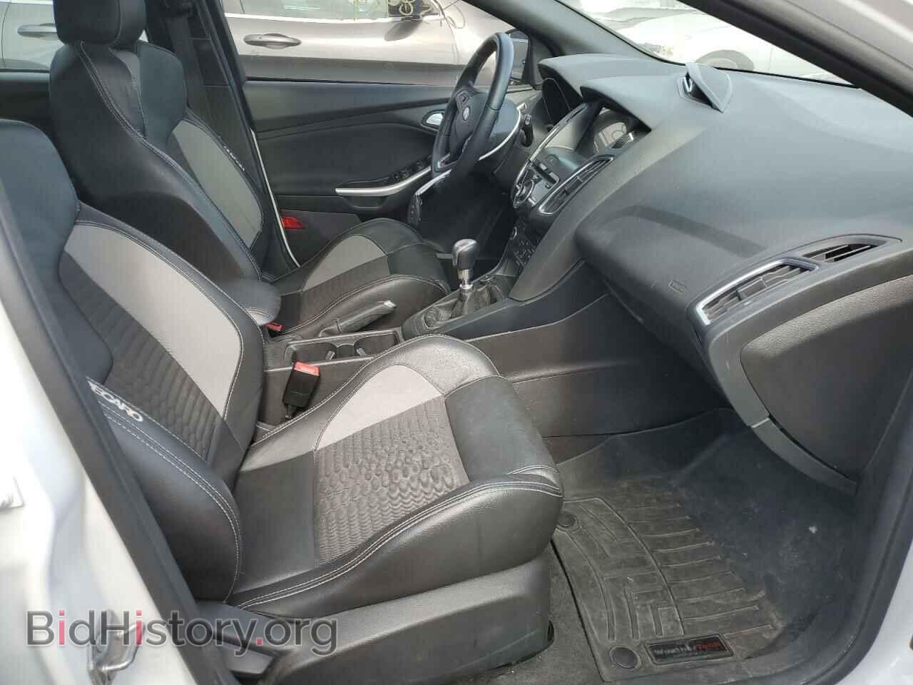 2017 FORD FOCUS - VIN: 1FADP3L90HL339253 - Фото 5