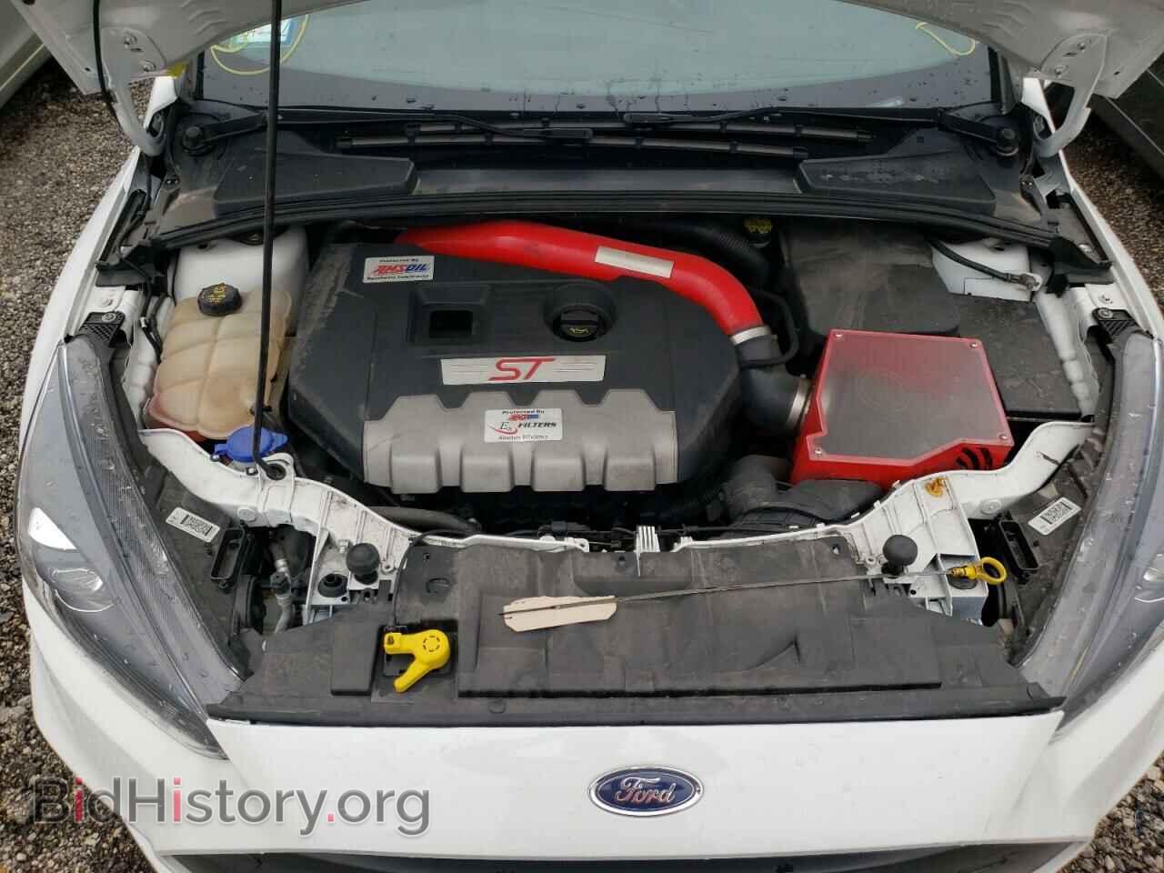 2017 FORD FOCUS - VIN: 1FADP3L90HL339253 - Фото 7
