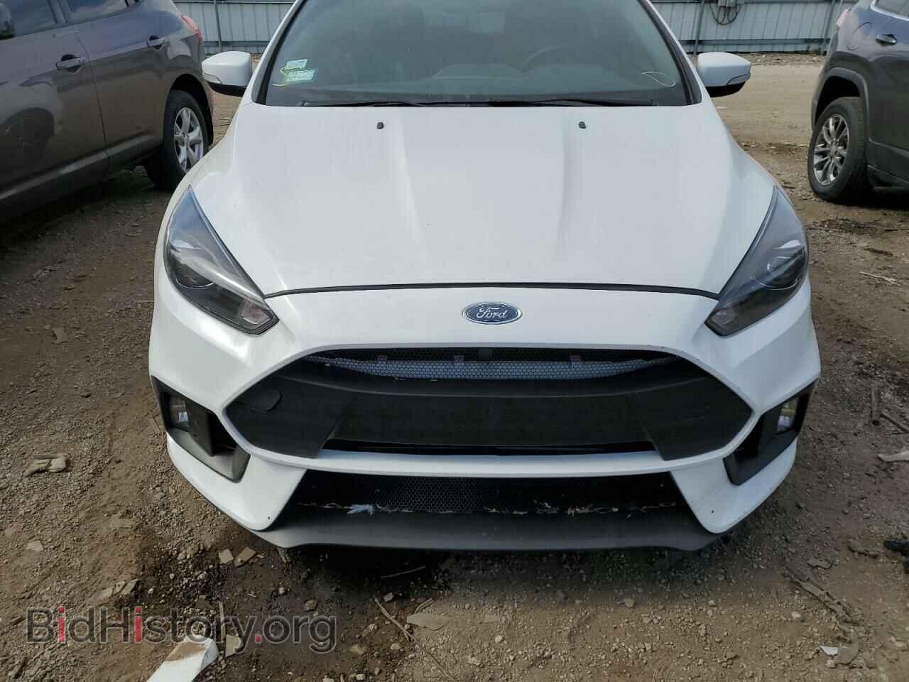 2017 FORD FOCUS - VIN: 1FADP3L90HL339253 - Фото 9