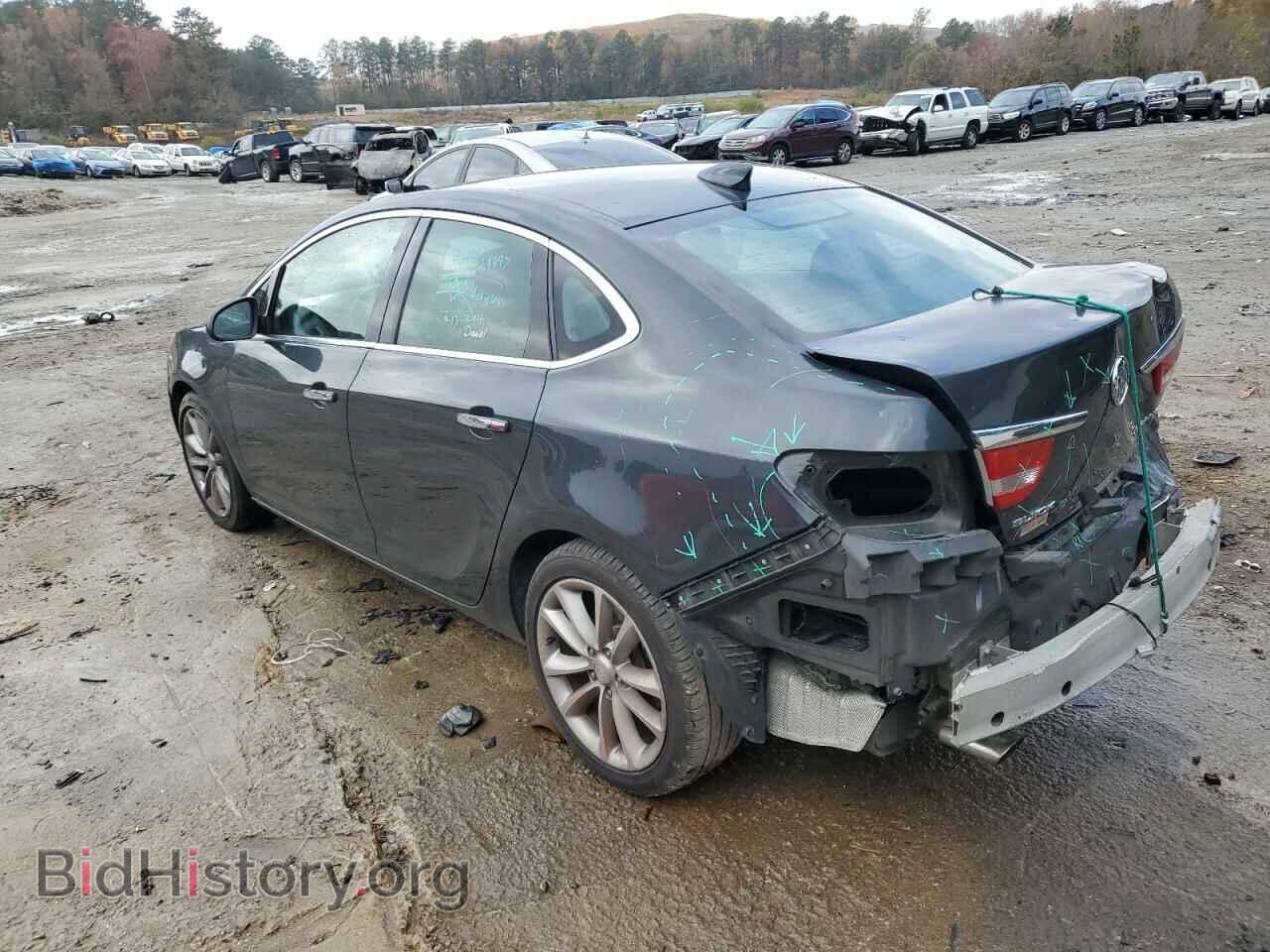 2015 BUICK VERANO - VIN: 1G4PS5SK6F4196902 - Фото 3