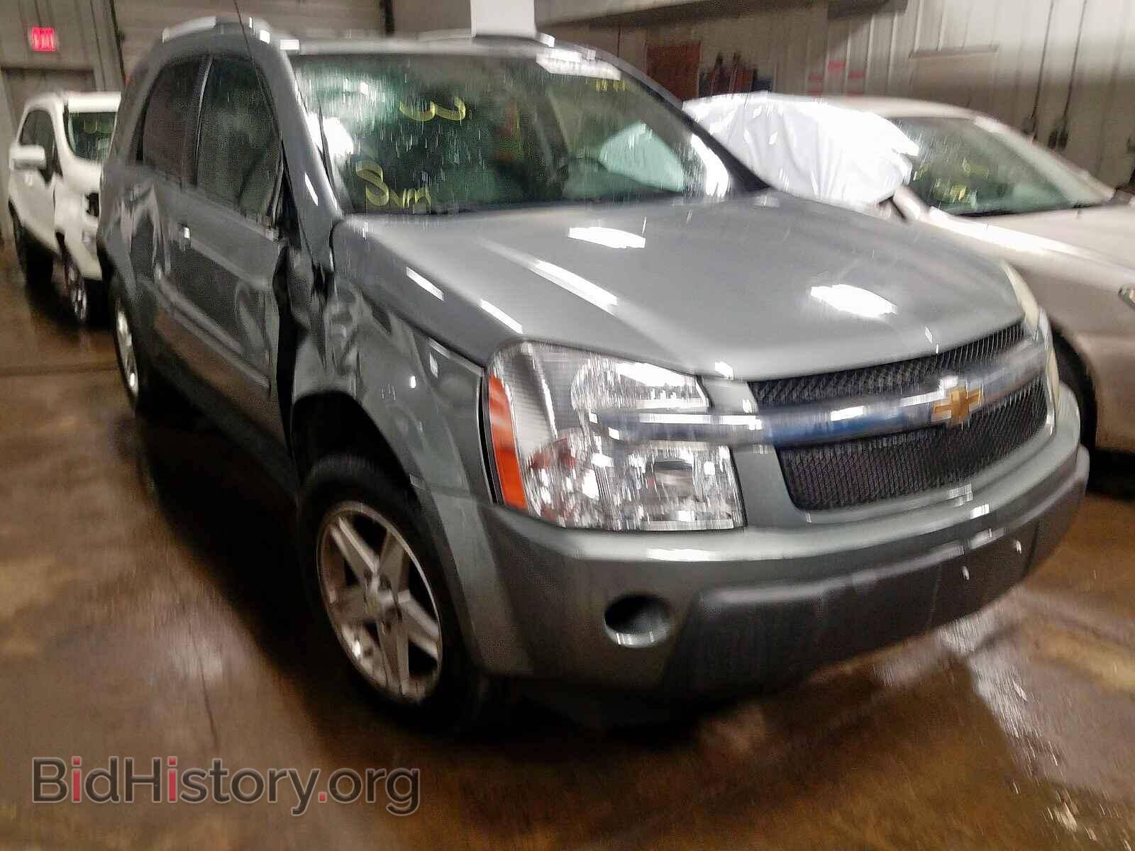 Photo 2CNDL73FX66049865 - CHEVROLET EQUINOX 2006