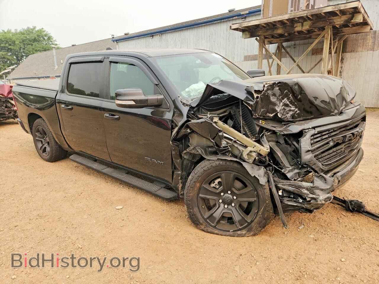 2020 RAM 1500 - VIN: 1C6SRFFT5LN103111 - Фото 4