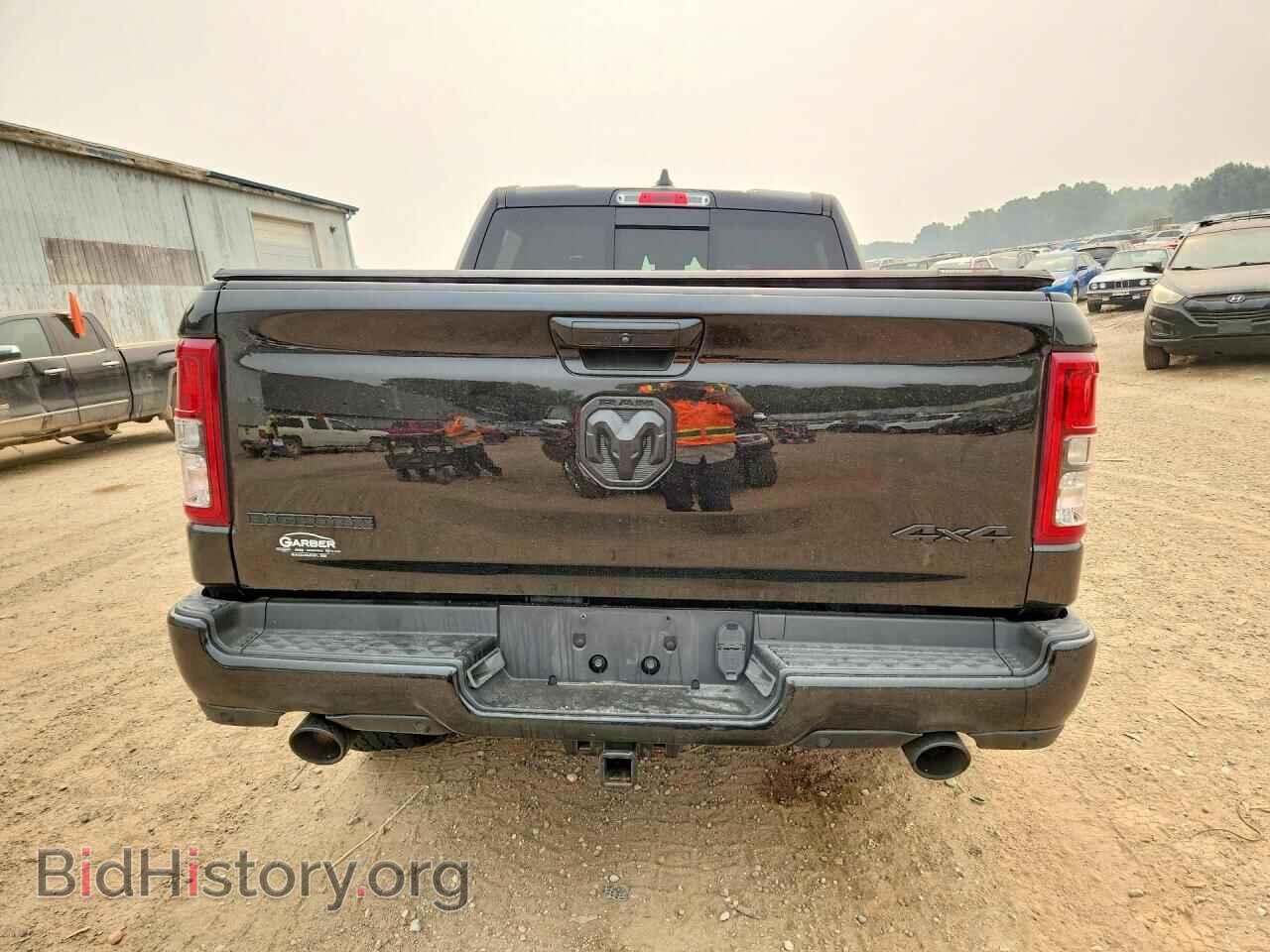 2020 RAM 1500 - VIN: 1C6SRFFT5LN103111 - Фото 6
