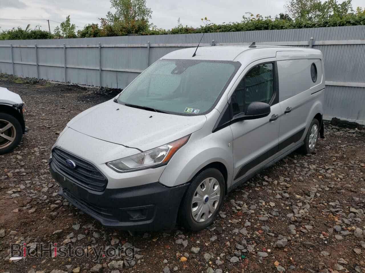 2019 FORD TRANSIT - VIN: NM0LS7E28K1417242 - Фото 2