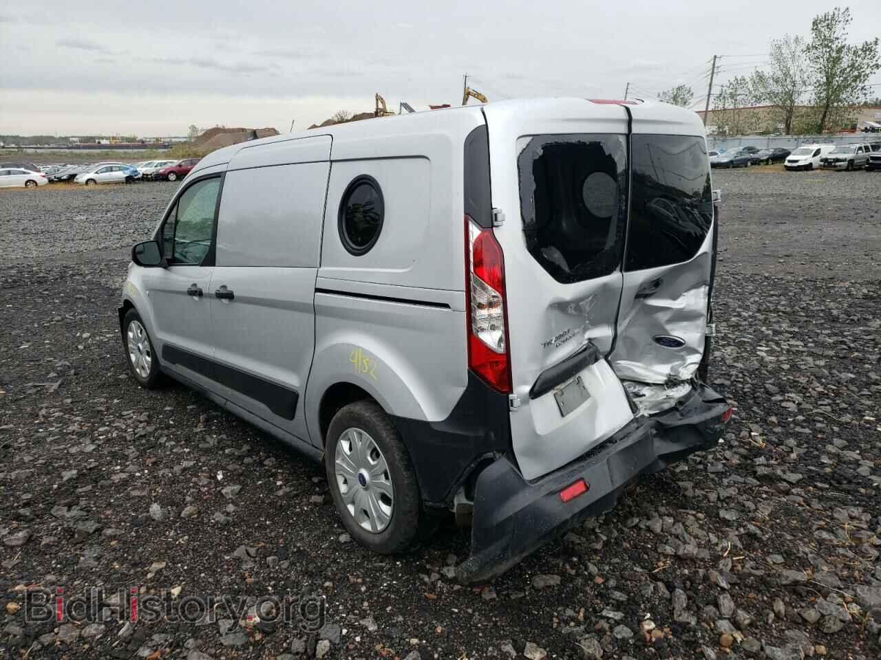 2019 FORD TRANSIT - VIN: NM0LS7E28K1417242 - Фото 3