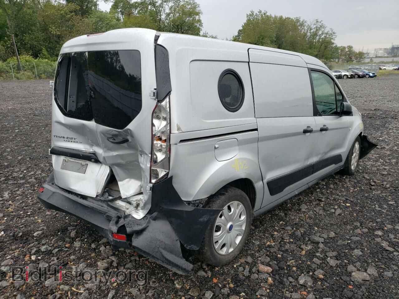 2019 FORD TRANSIT - VIN: NM0LS7E28K1417242 - Фото 4