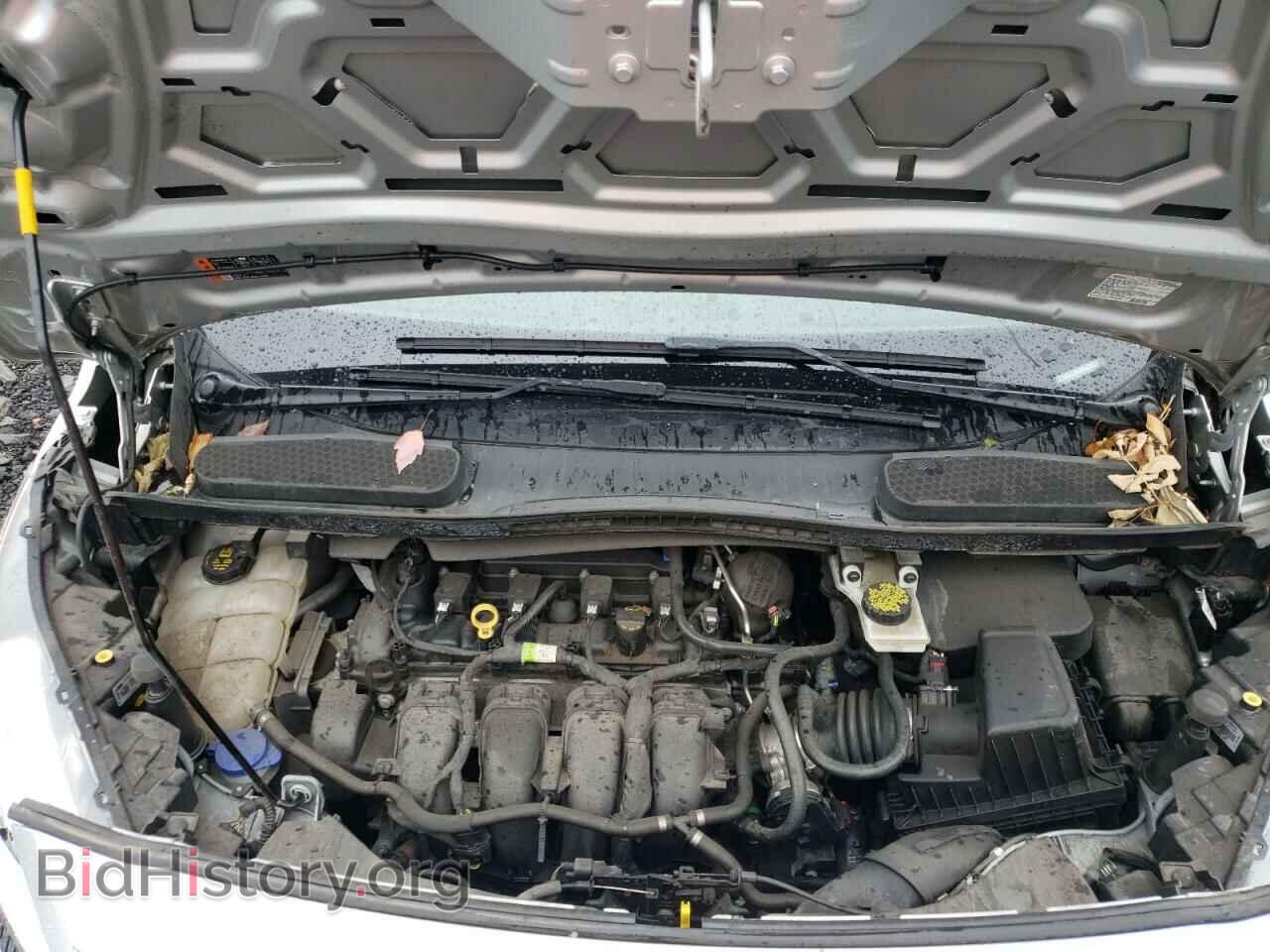 2019 FORD TRANSIT - VIN: NM0LS7E28K1417242 - Фото 7