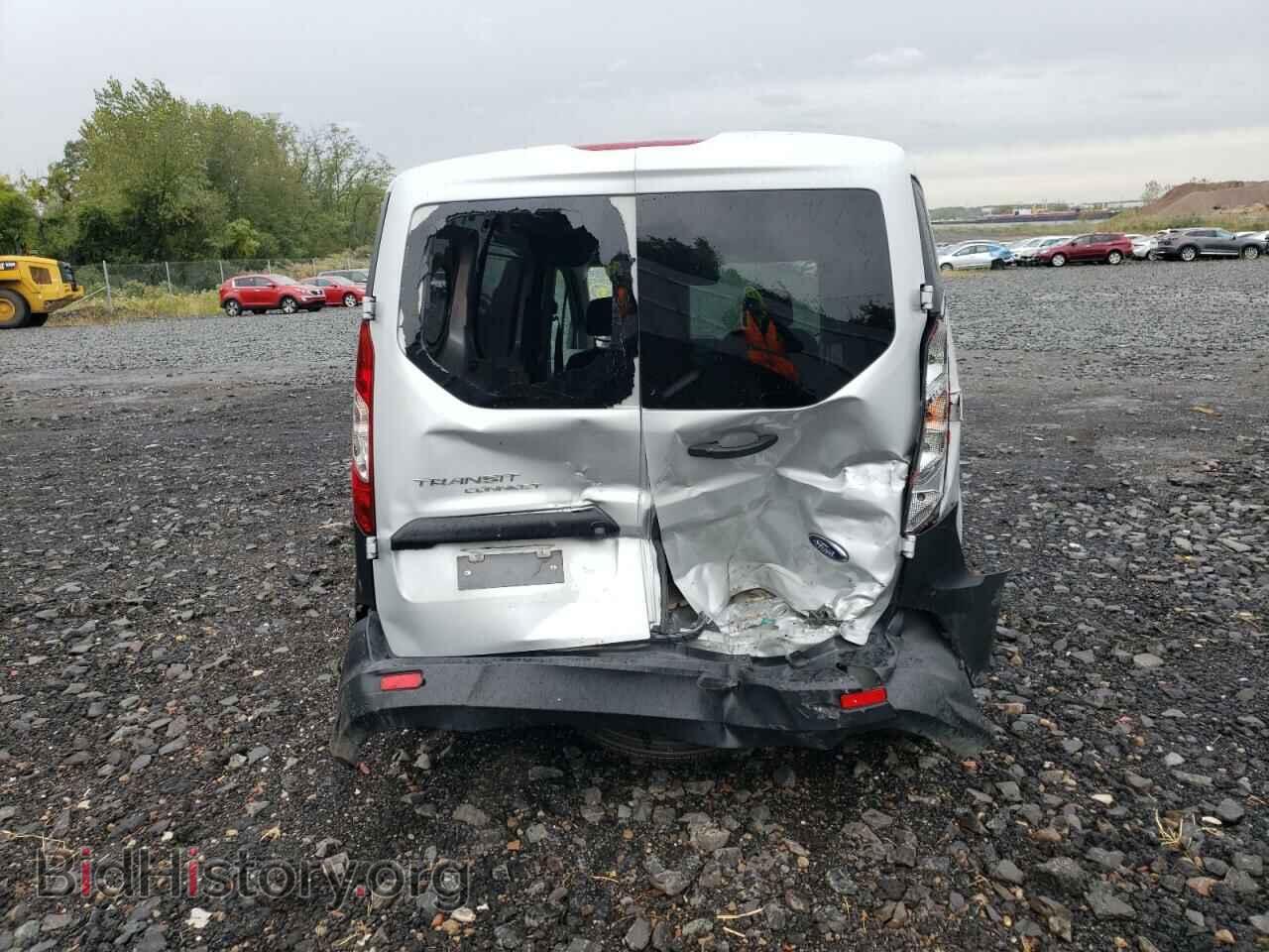 2019 FORD TRANSIT - VIN: NM0LS7E28K1417242 - Фото 9