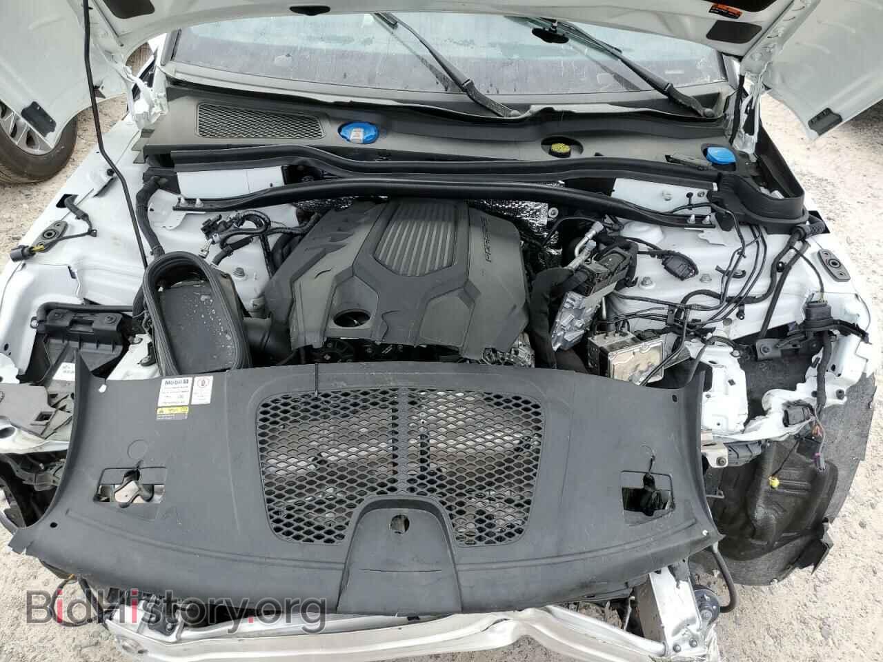 2022 PORSCHE MACAN - VIN: WP1AA2A53NLB04722 - Фото 7