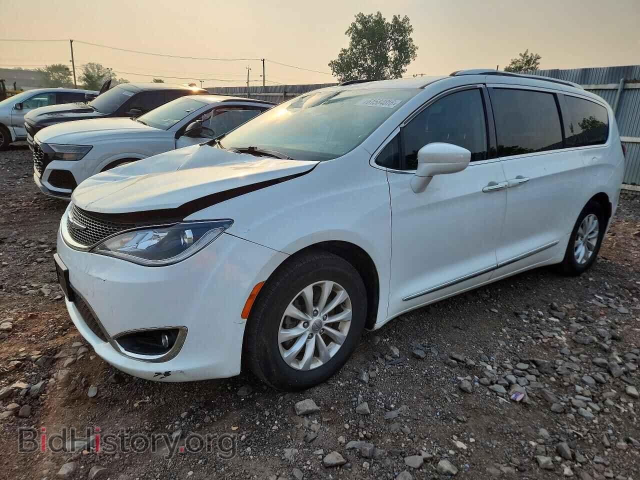 Фотография 2C4RC1BG6KR523031 - CHRYSLER PACIFICA 2019