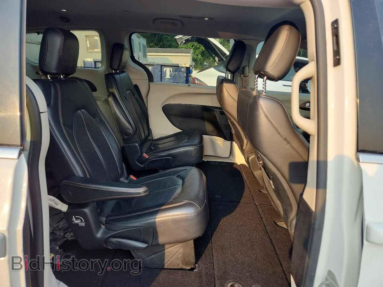 2019 CHRYSLER PACIFICA - VIN: 2C4RC1BG6KR523031 - Photo 11
