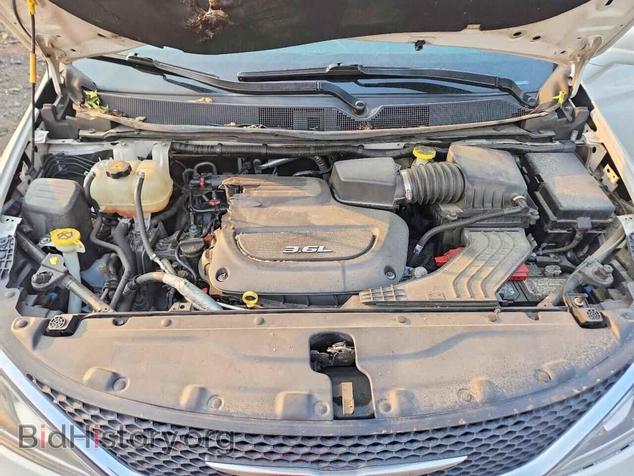 2019 CHRYSLER PACIFICA - VIN: 2C4RC1BG6KR523031 - Photo 12