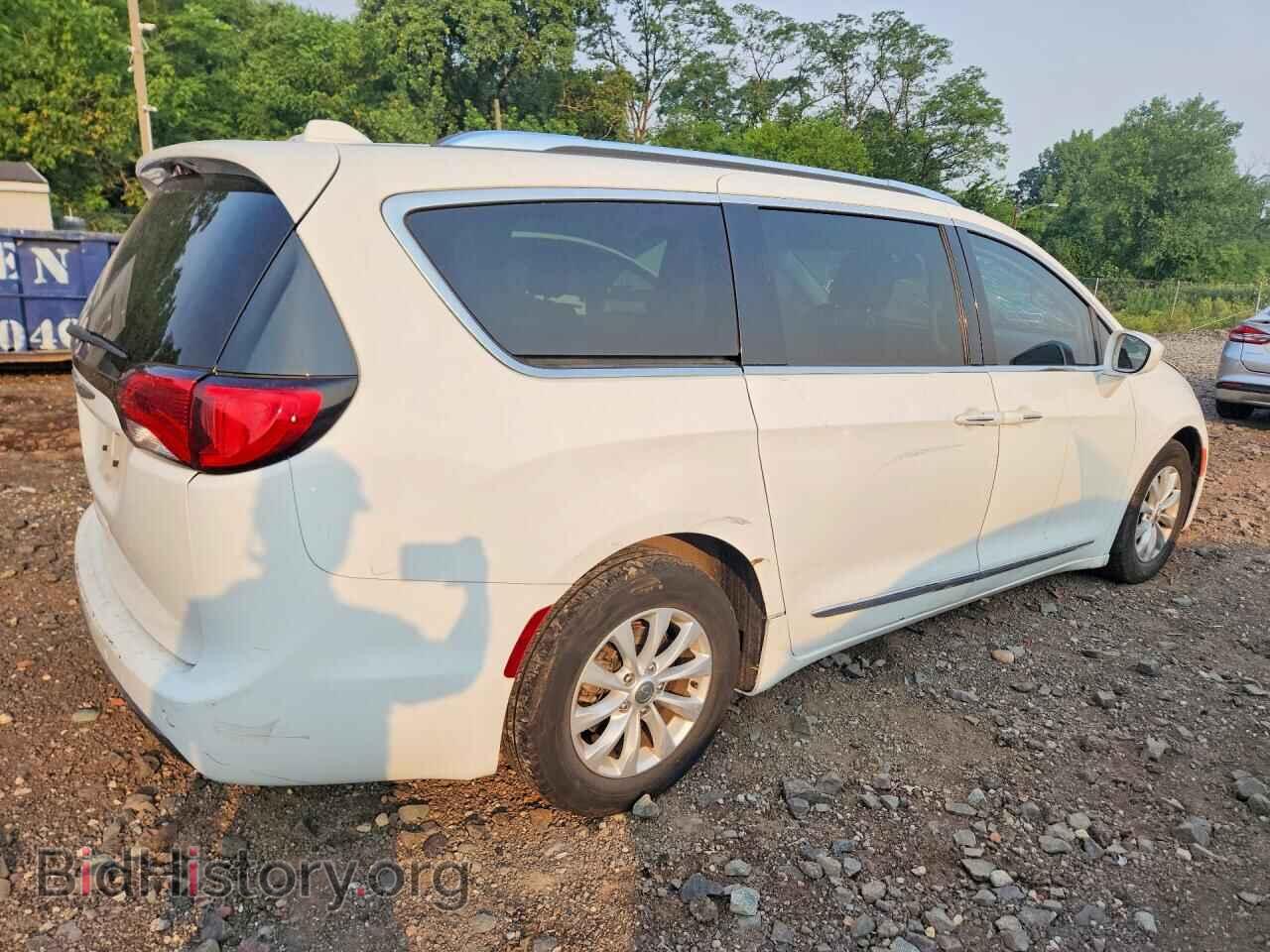2019 CHRYSLER PACIFICA - VIN: 2C4RC1BG6KR523031 - Photo 3