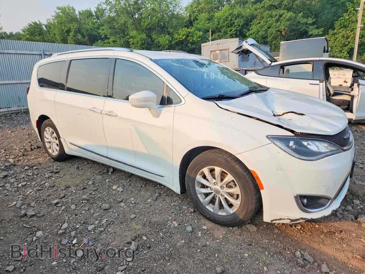 2019 CHRYSLER PACIFICA - VIN: 2C4RC1BG6KR523031 - Photo 4