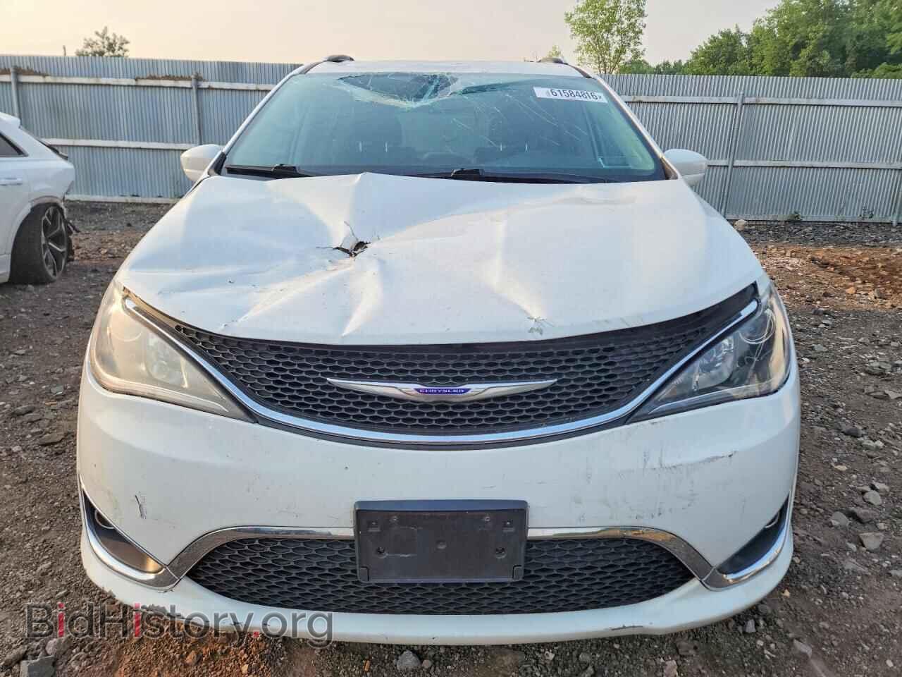 2019 CHRYSLER PACIFICA - VIN: 2C4RC1BG6KR523031 - Photo 5