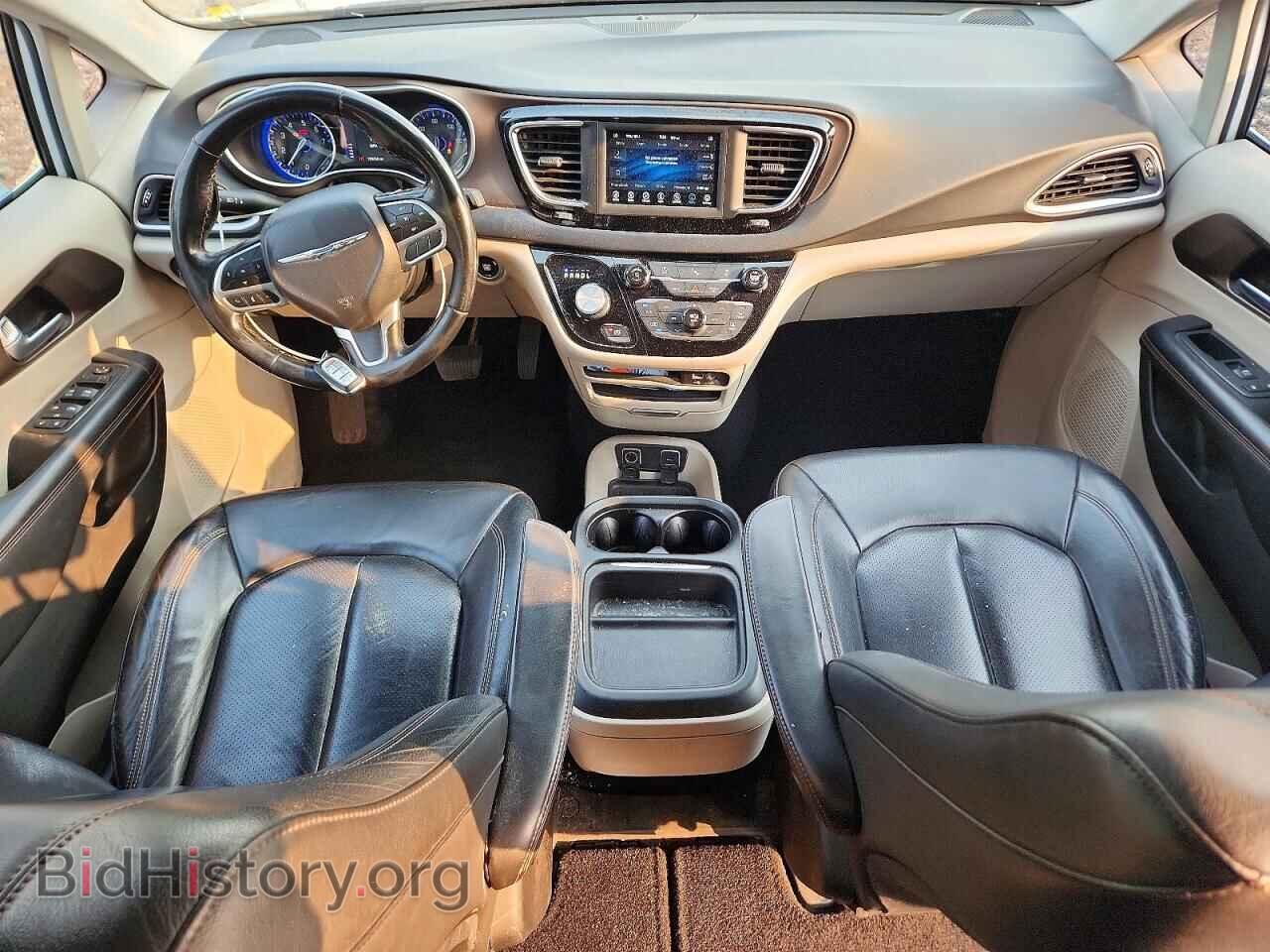 2019 CHRYSLER PACIFICA - VIN: 2C4RC1BG6KR523031 - Photo 8