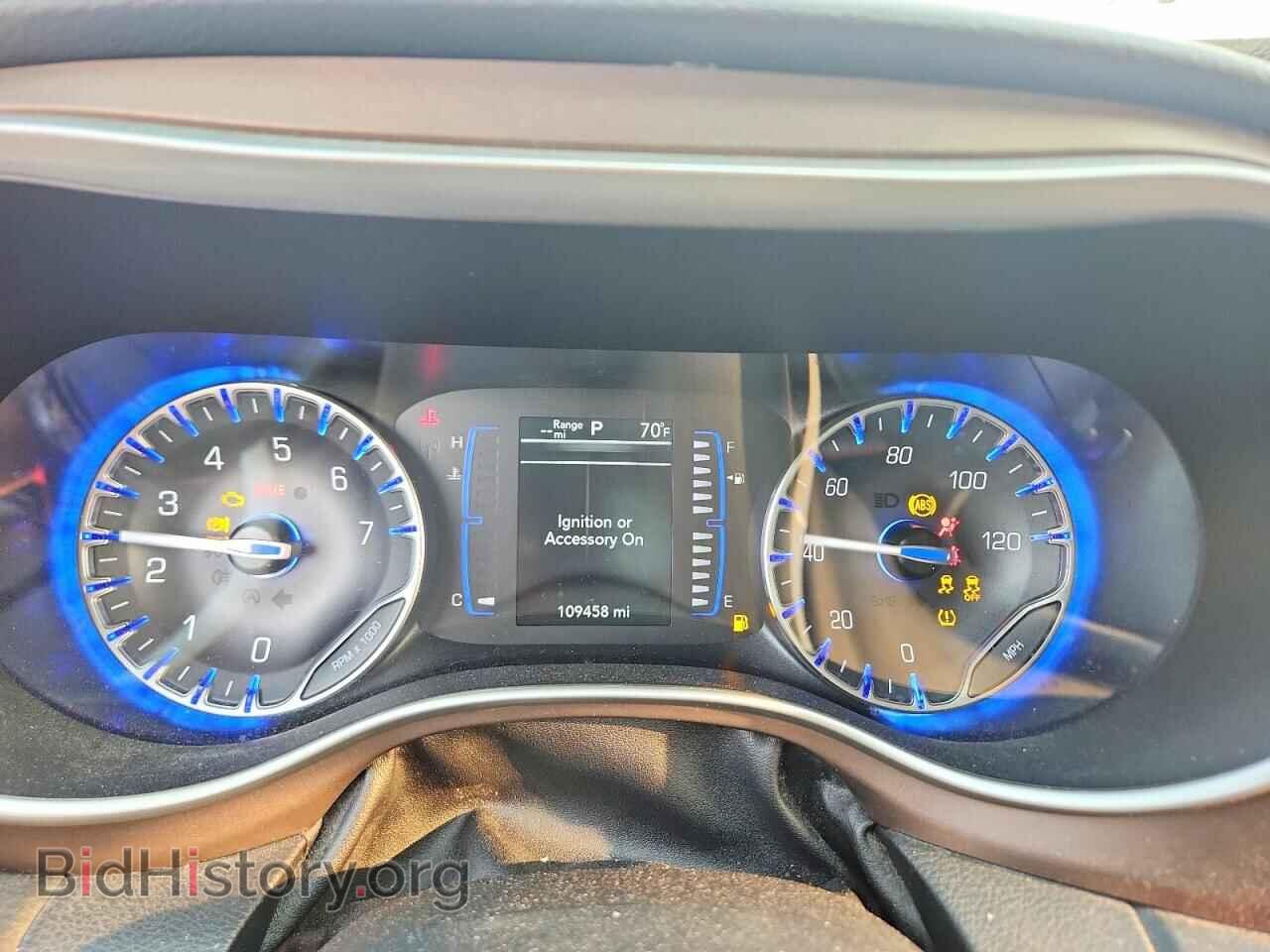 2019 CHRYSLER PACIFICA - VIN: 2C4RC1BG6KR523031 - Photo 9