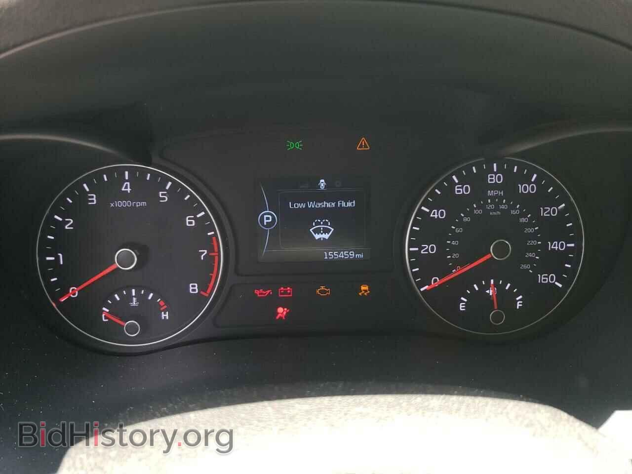 2016 KIA OPTIMA - VIN: KNAGT4L33G5079063 - Фото 9