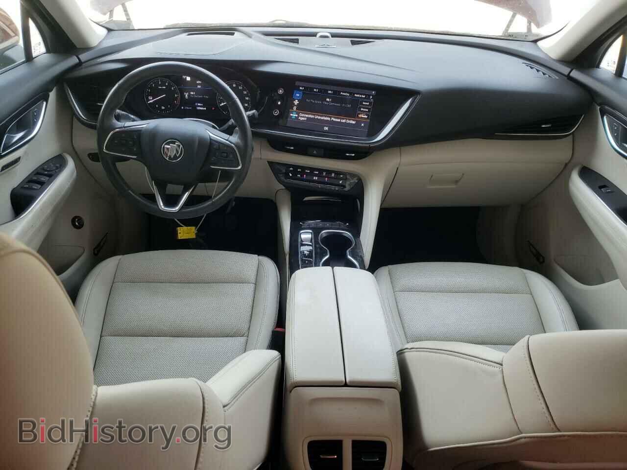 2021 BUICK ENVISION - VIN: LRBFZPR49MD139247 - Photo 8