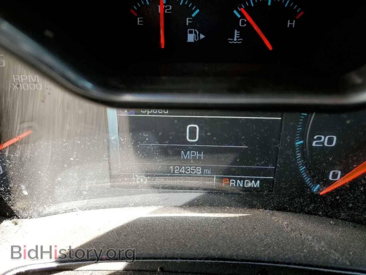 2014 CHEVROLET IMPALA - VIN: 1G1155S37EU107601 - Фото 8