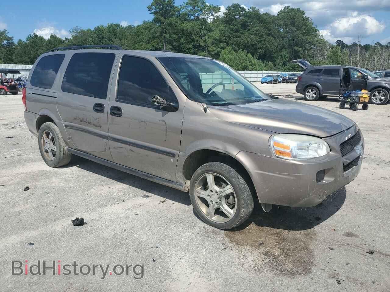 2006 CHEVROLET UPLANDER - VIN: 1GNDV33L26D147567 - Фото 4