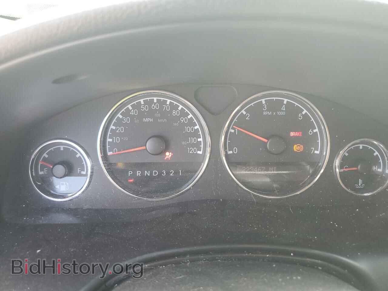 2006 CHEVROLET UPLANDER - VIN: 1GNDV33L26D147567 - Фото 9
