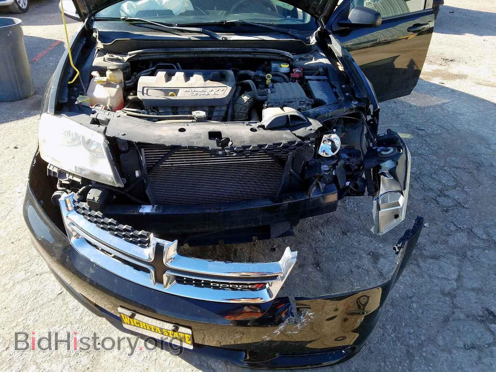 2012 DODGE AVENGER - VIN: 1C3CDZAB9CN174408 - Photo 7