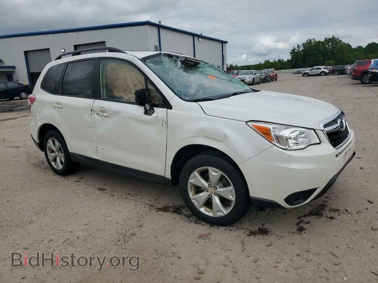 2015 SUBARU FORESTER - VIN: JF2SJADC9FH840211 - Фото 4