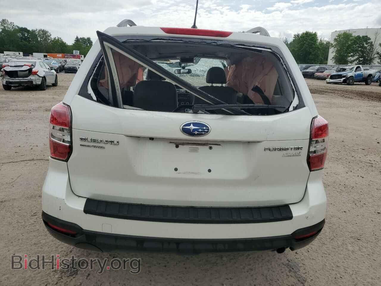 2015 SUBARU FORESTER - VIN: JF2SJADC9FH840211 - Фото 6