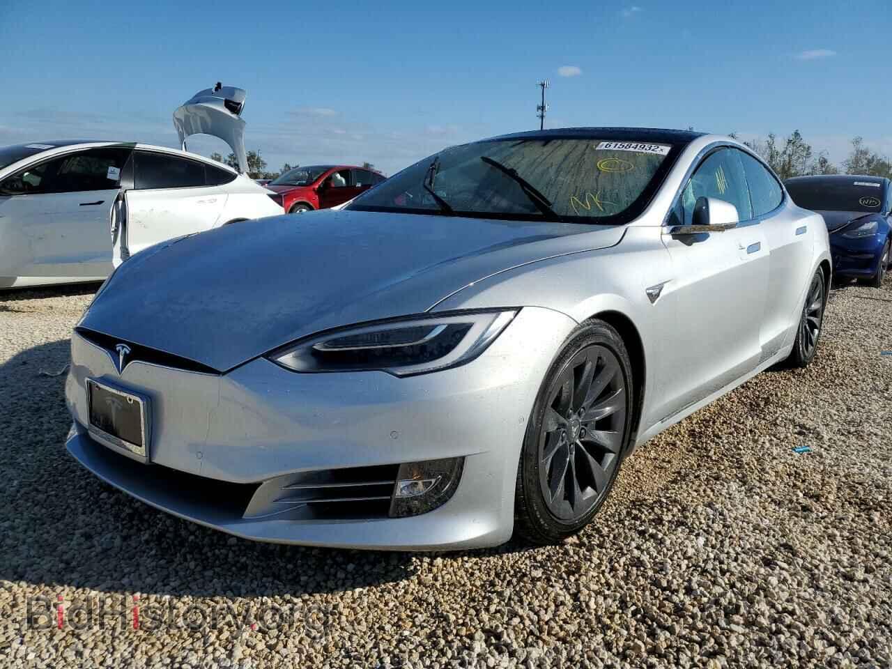 2018 TESLA MODEL S - VIN: 5YJSA1E22JF273126 - Photo 2