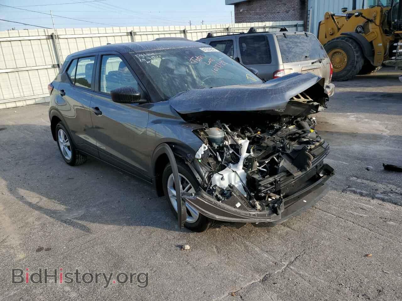 Фотография 3N1CP5BV6NL528024 - NISSAN KICKS 2022