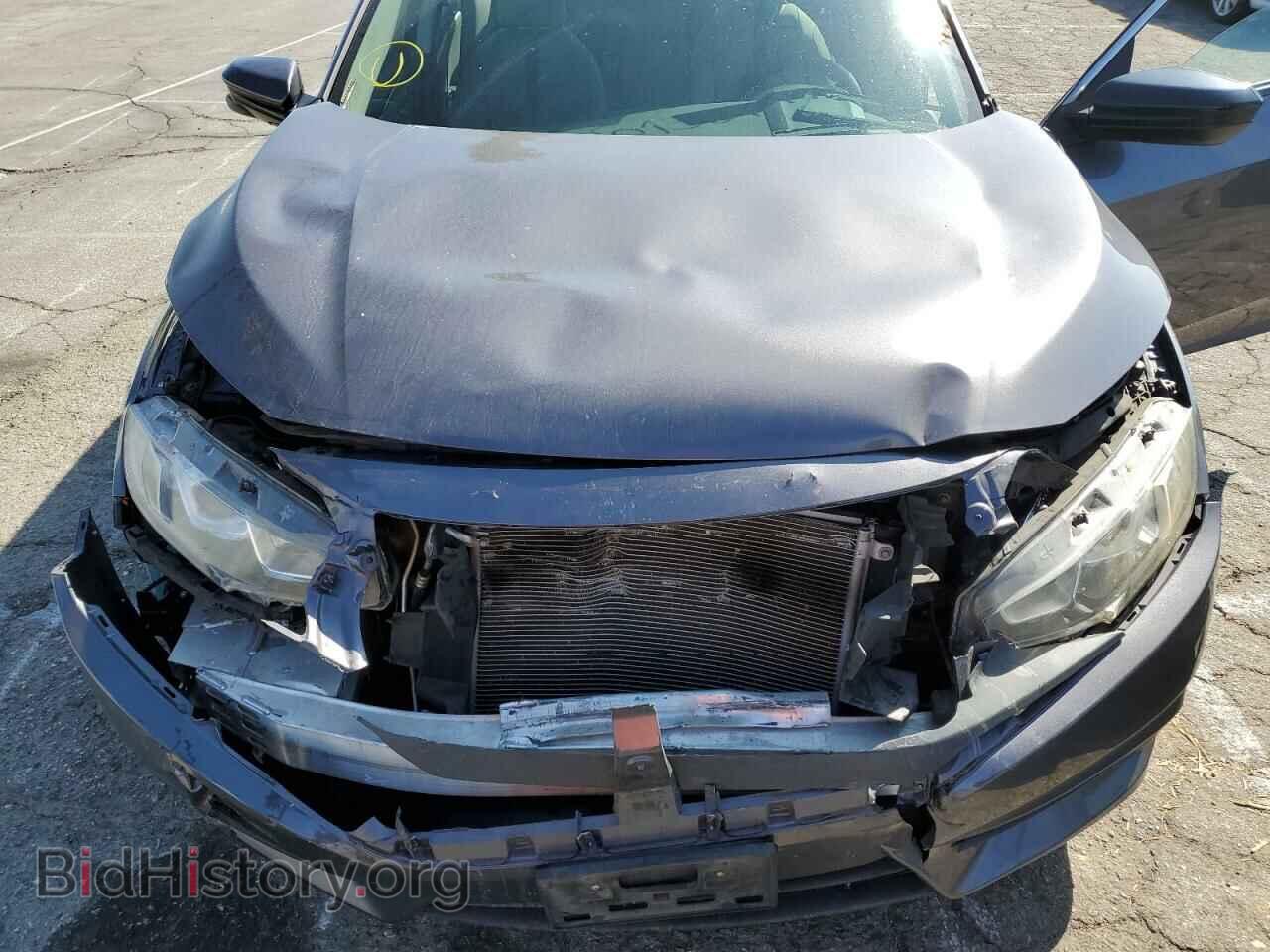 2017 HONDA CIVIC - VIN: 2HGFC2F70HH503795 - Фото 7