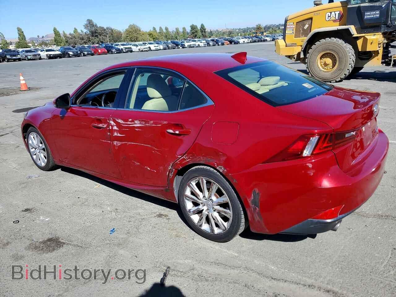 2015 LEXUS IS - VIN: JTHBF1D24F5079112 - Photo 2