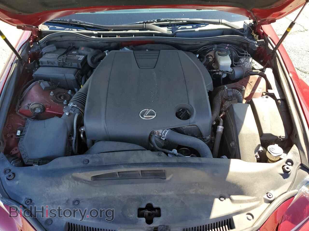 2015 LEXUS IS - VIN: JTHBF1D24F5079112 - Photo 11
