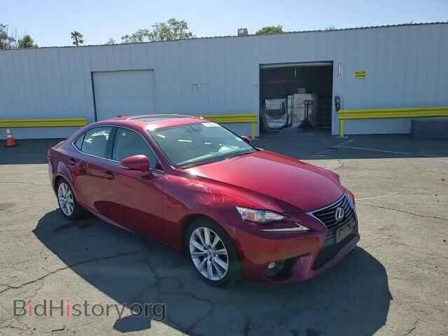 2015 LEXUS IS - VIN: JTHBF1D24F5079112 - Photo 13