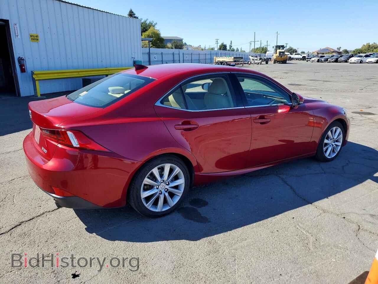 2015 LEXUS IS - VIN: JTHBF1D24F5079112 - Photo 3