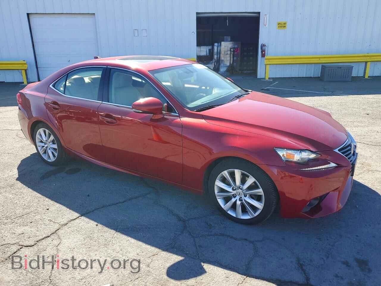 2015 LEXUS IS - VIN: JTHBF1D24F5079112 - Photo 4