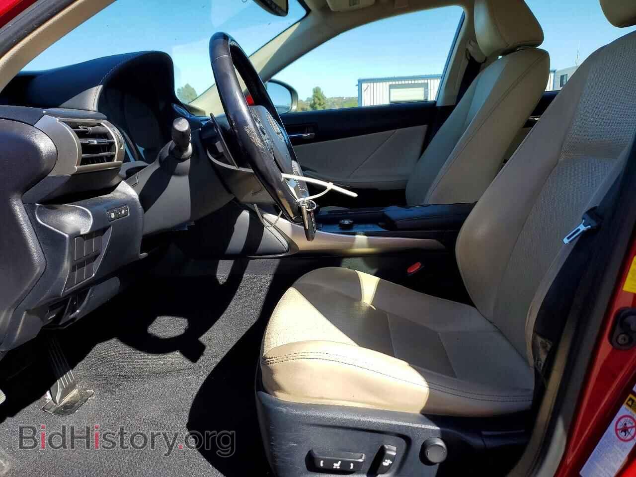 2015 LEXUS IS - VIN: JTHBF1D24F5079112 - Photo 7